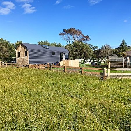The Hut 56 Villa Whitianga Buitenkant foto