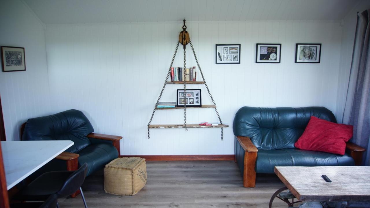 The Hut 56 Villa Whitianga Buitenkant foto