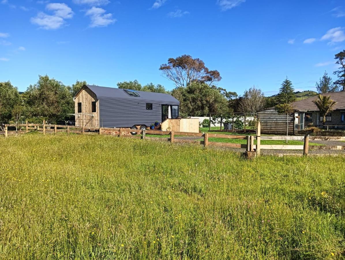 The Hut 56 Villa Whitianga Buitenkant foto