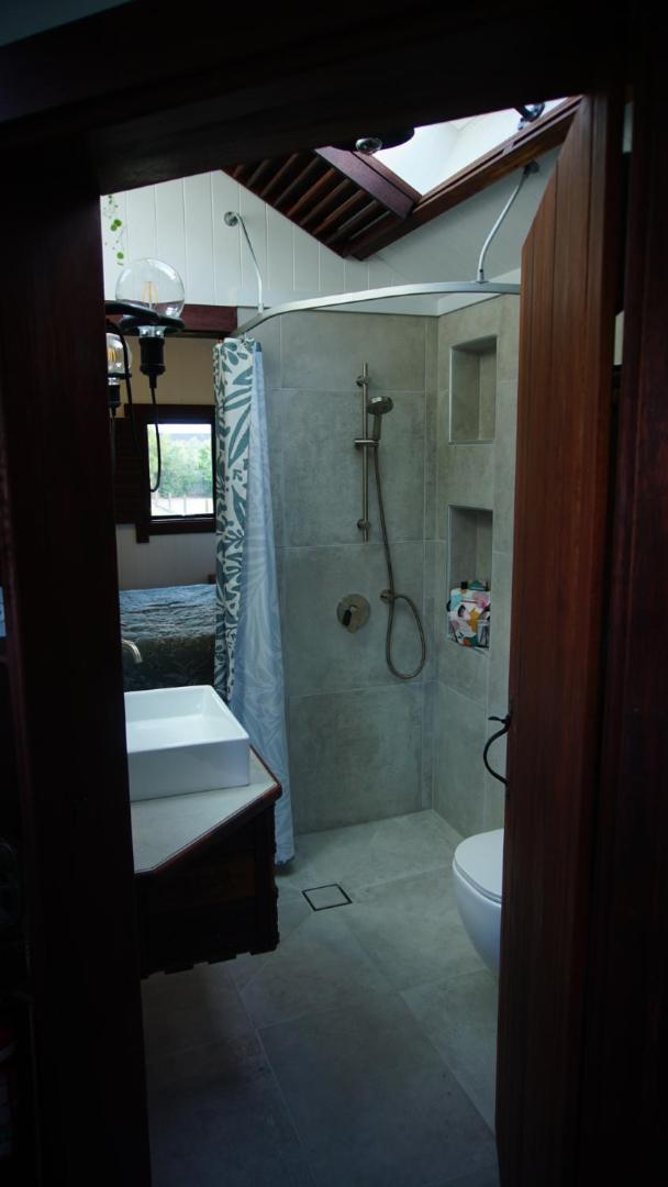 The Hut 56 Villa Whitianga Buitenkant foto